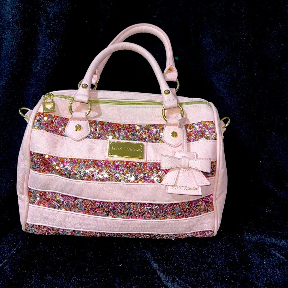 Betsey Johnson purse